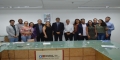 Posse dos novos dirigentes dos Núcleos Territoriais de Educação (NTE