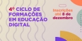 Secretaria da Educação abre 1800 vagas para formações em Educação Digital