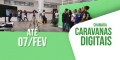 IAT abre chamada para escolas estaduais que desejam receber a Caravana Digital em 2024