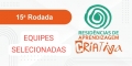 Divulgada lista das equipes selecionadas para a 15ª rodada das Residências de Aprendizagem Criativa