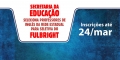 Professores de inglês já podem se inscrever para o curso de aperfeiçoamento nos EUA do Programa Fullbright