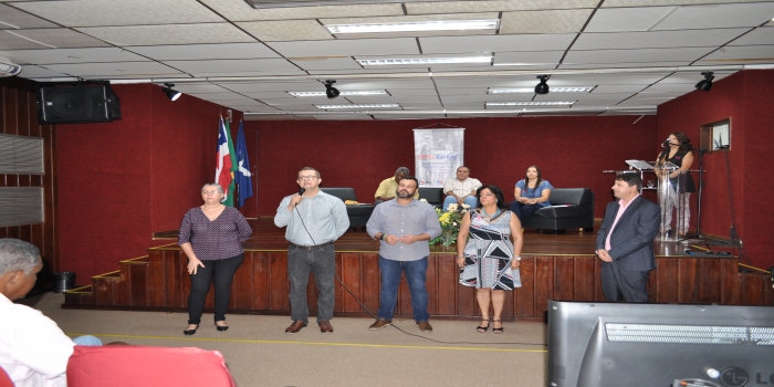 Educadores participam de 2º Encontro de Formação Continuada da Educação Profissi