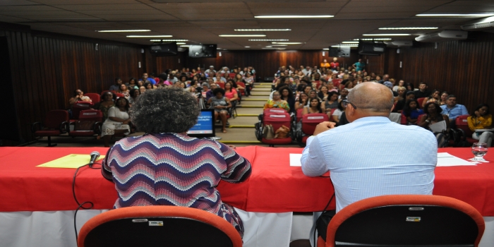 Secretaria promove encontro sobre Educação Integral à luz da BNCC e do Novo Ensi